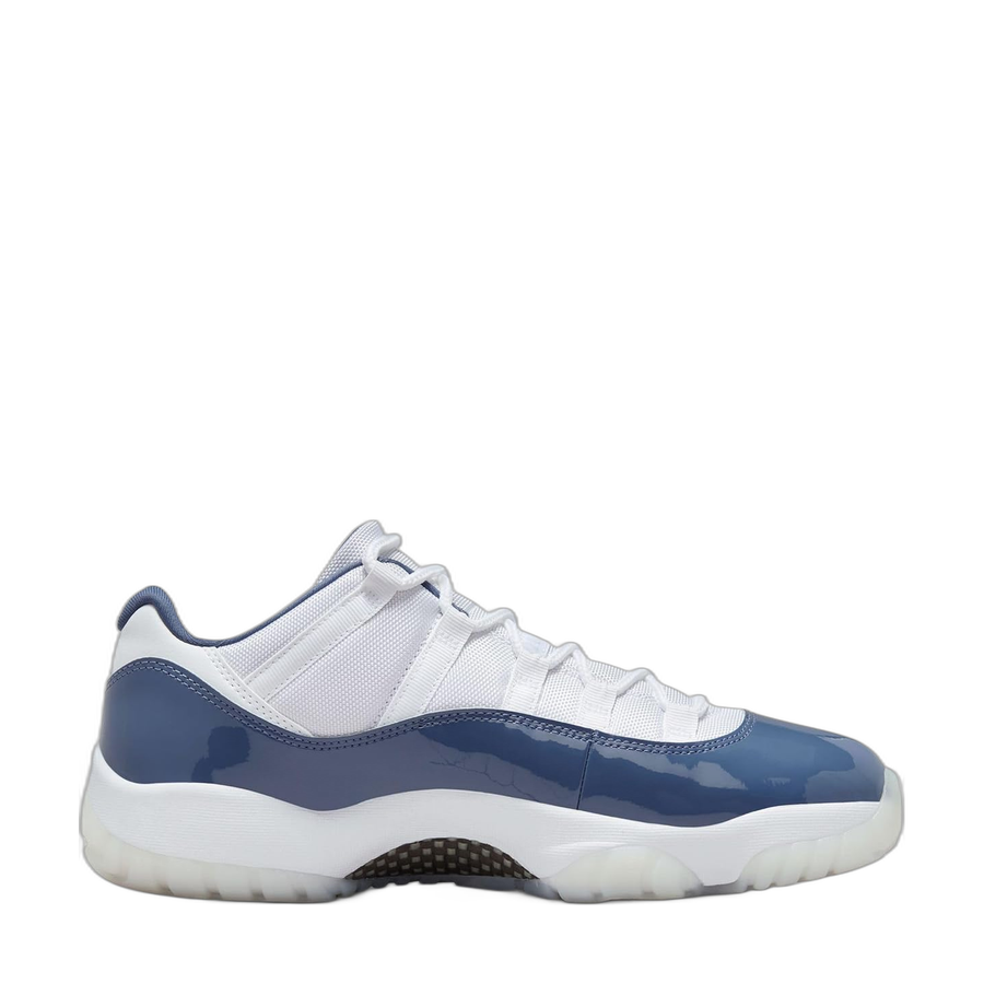 Jordan 11 Retro Low Diffused - Blue