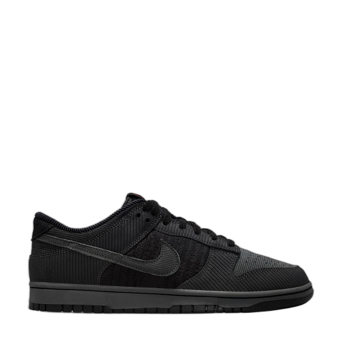 Nike Dunk Low Retro - Black Corduroy