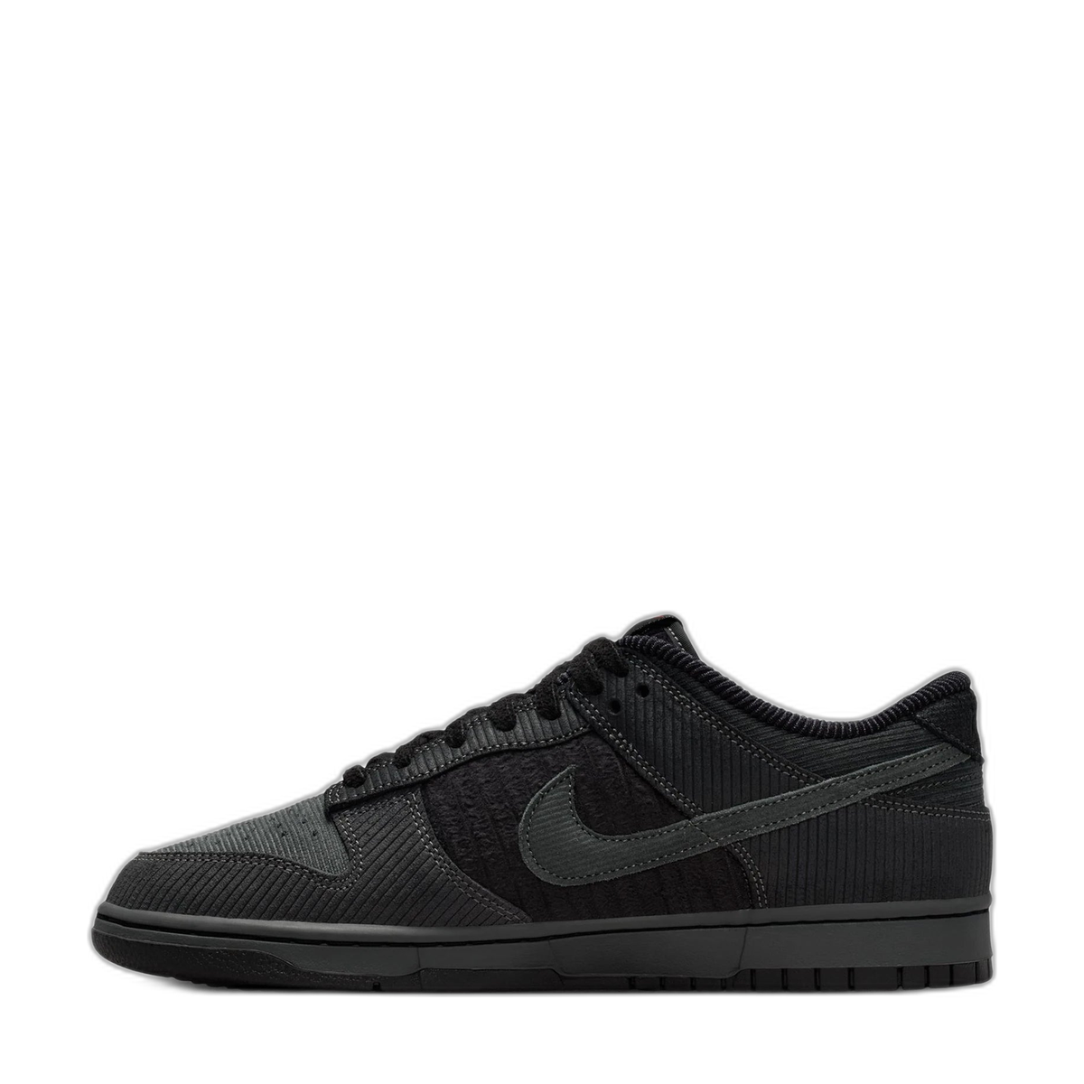 Nike Dunk Low Retro - Black Corduroy