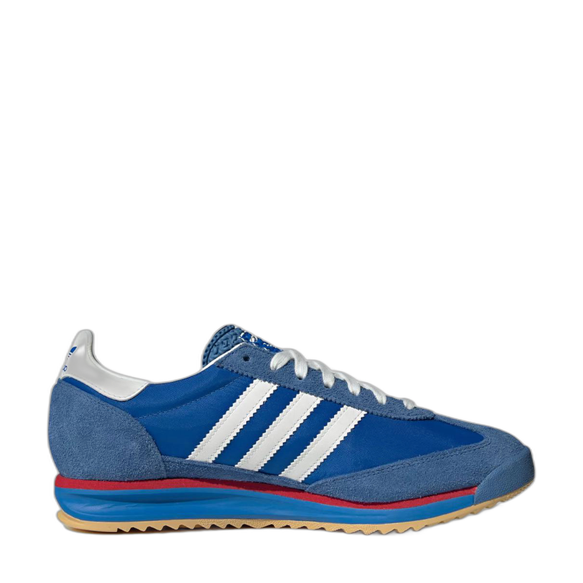 adidas SL 72 RS - Blue Scarlet