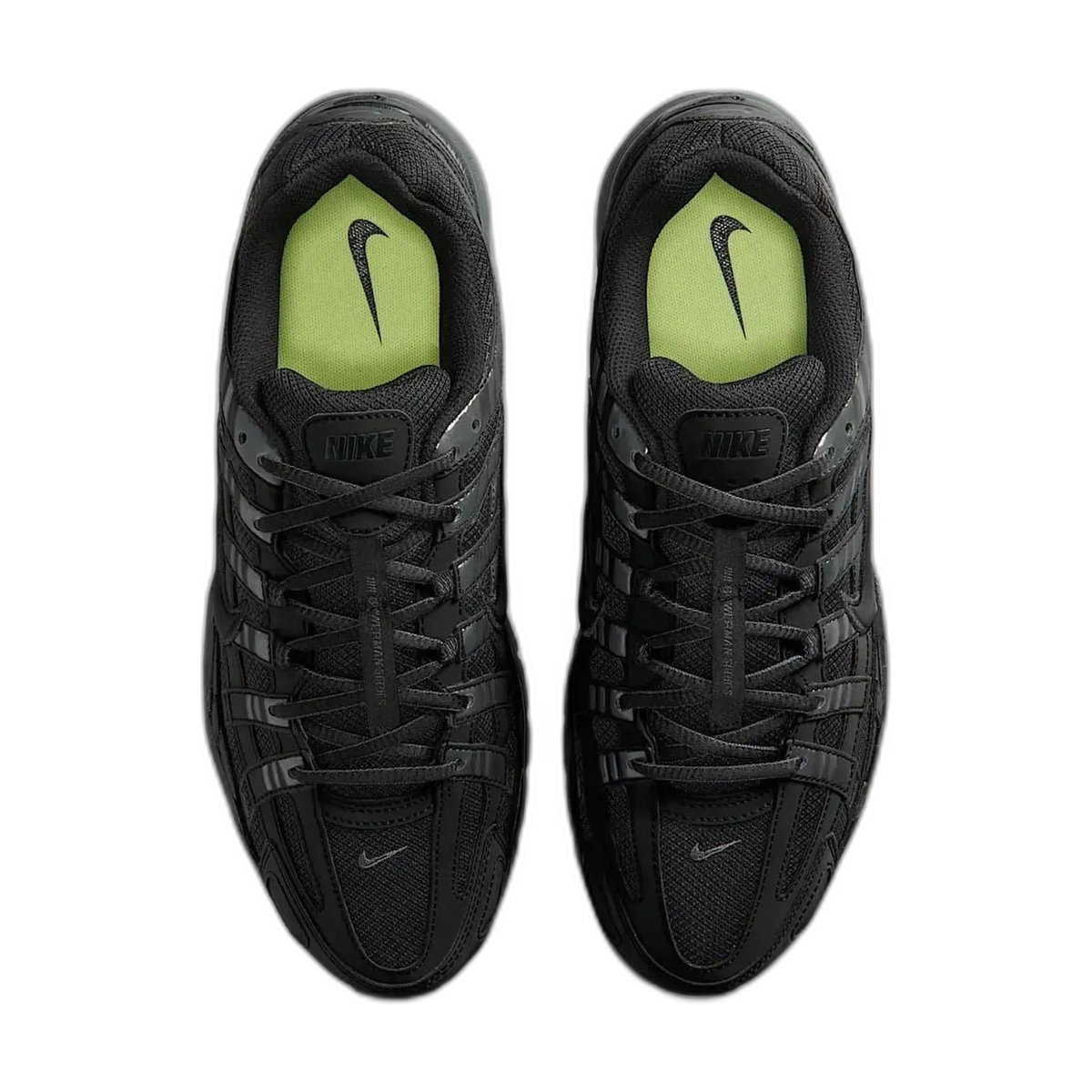 Nike P-6000 SE - Black Reflective