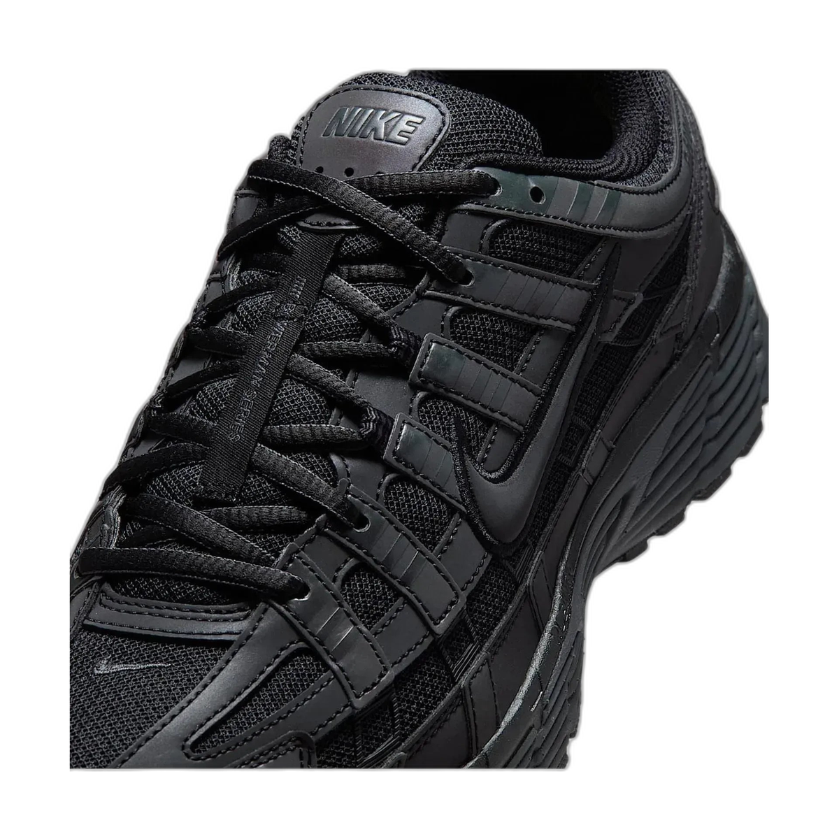 Nike P-6000 SE - Black Reflective