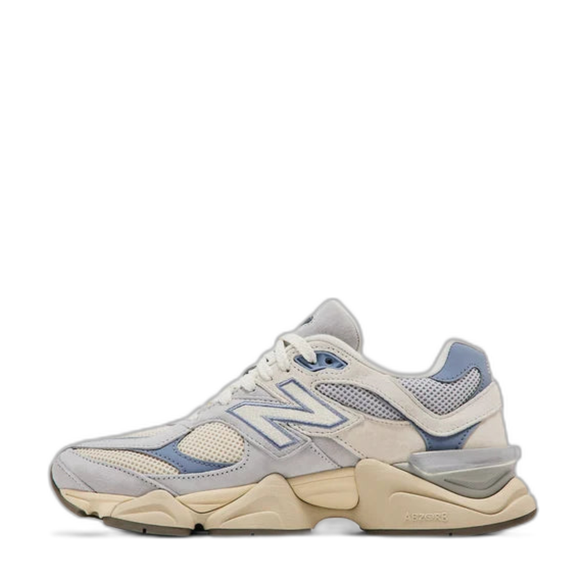 New Balance 9060 - Pearl Grey