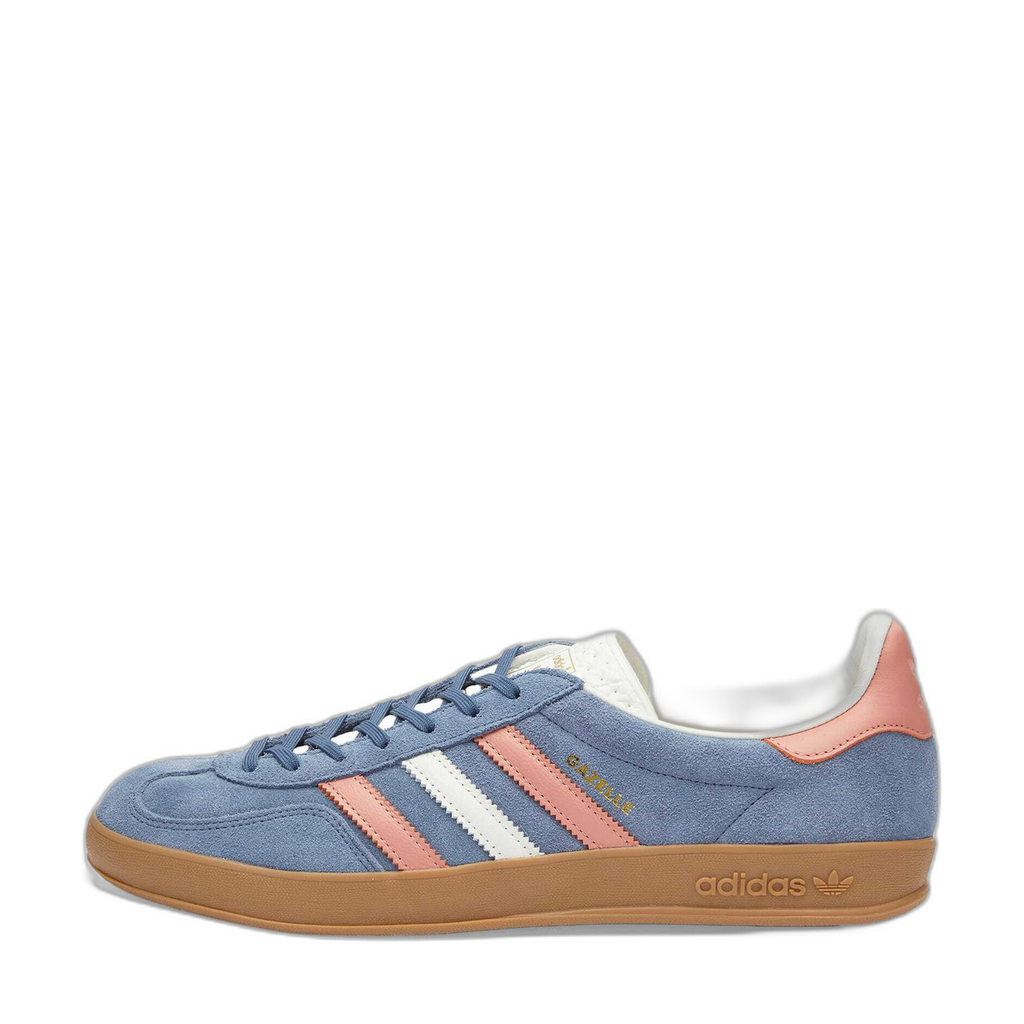 Adidas Gazelle Indoor - Preloved Ink Mel/Wonder Clay/Sand Strata
