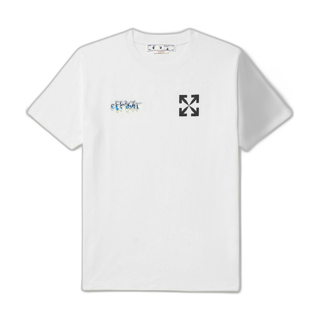 Off-White OFF WHITE TEE - WHITE