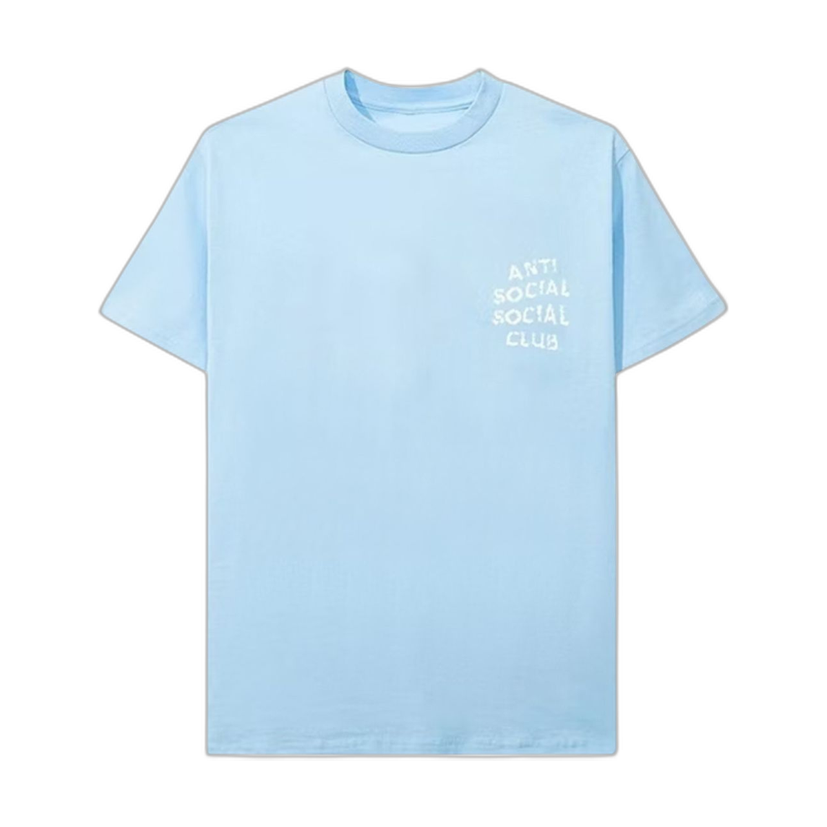 ASSC ASSC TSHIRT - BLUE WHITE