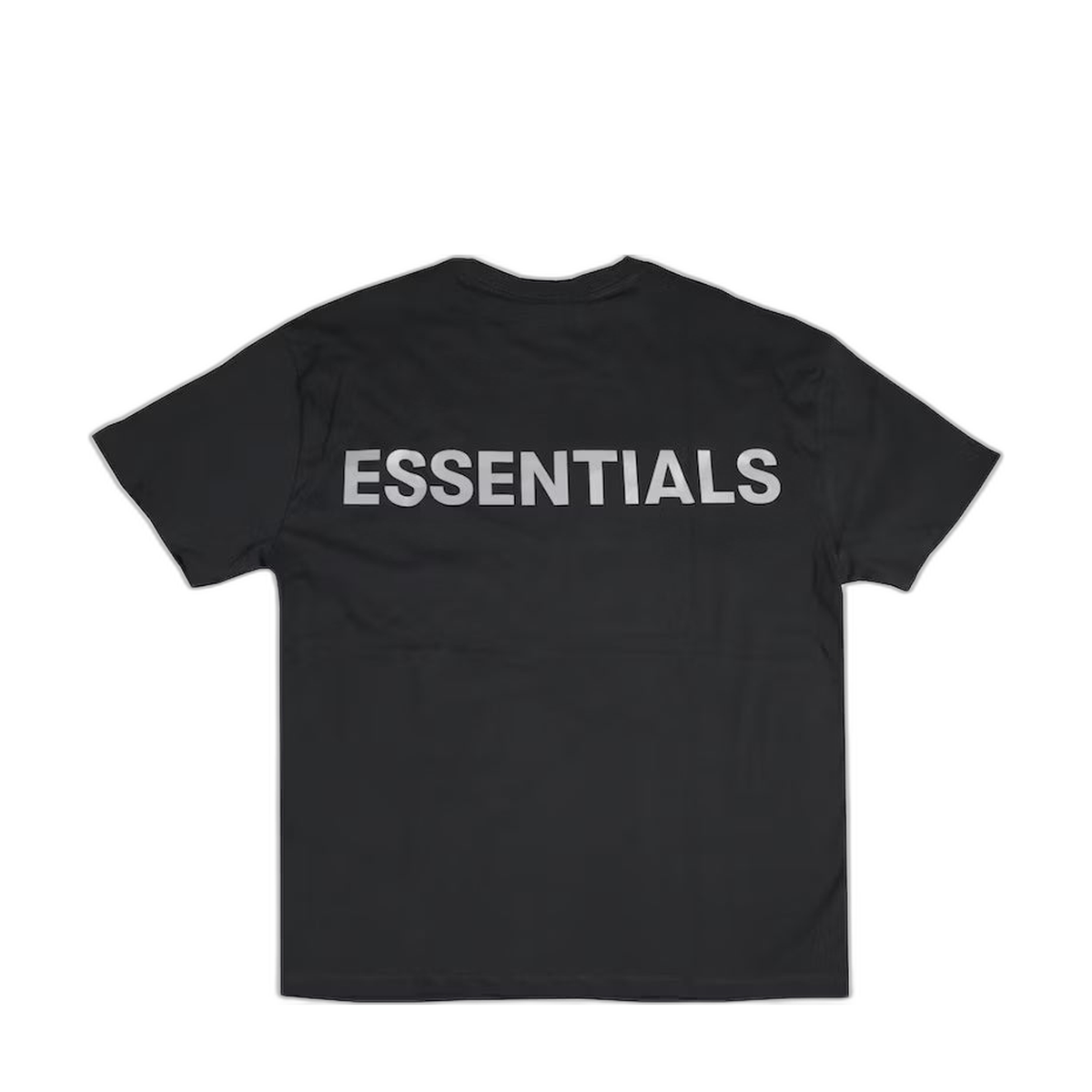 Essentials ESSESSENTIALS SS19 REFLECTIVE - BLACK GREY