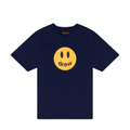 Drew DREW MASCOT TSHIRT - NAVY