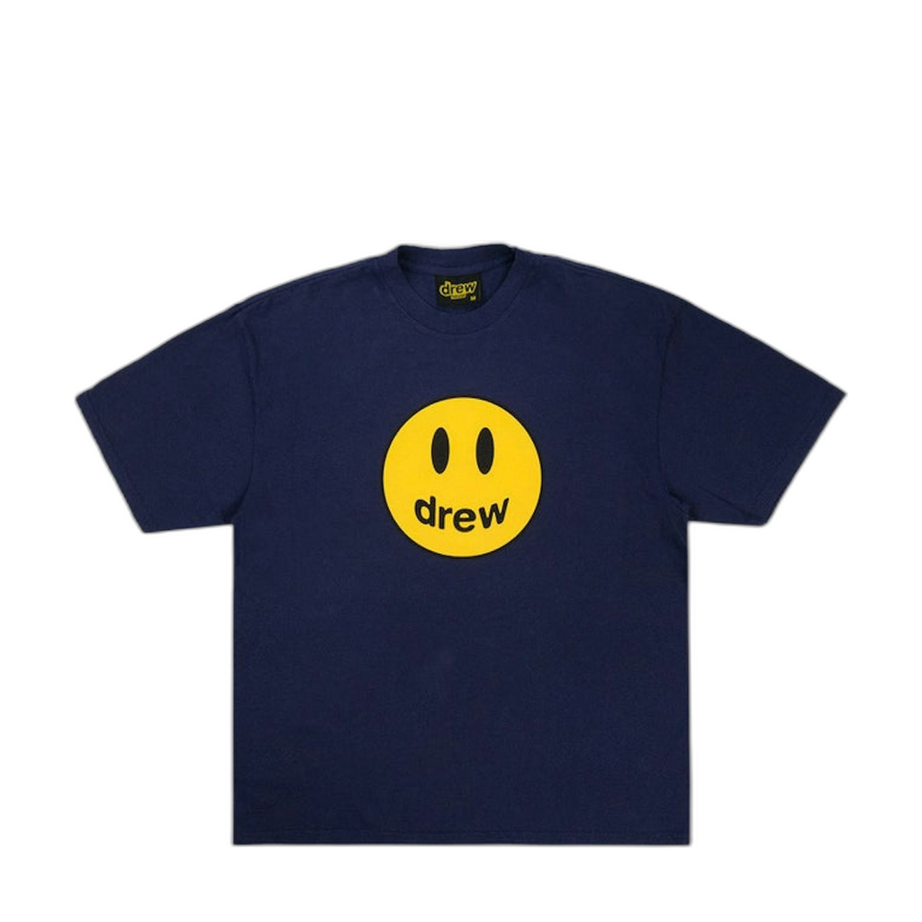 Drew DREW MASCOT TSHIRT - NAVY