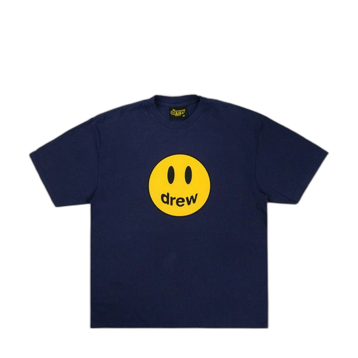 Drew DREW MASCOT TSHIRT - NAVY