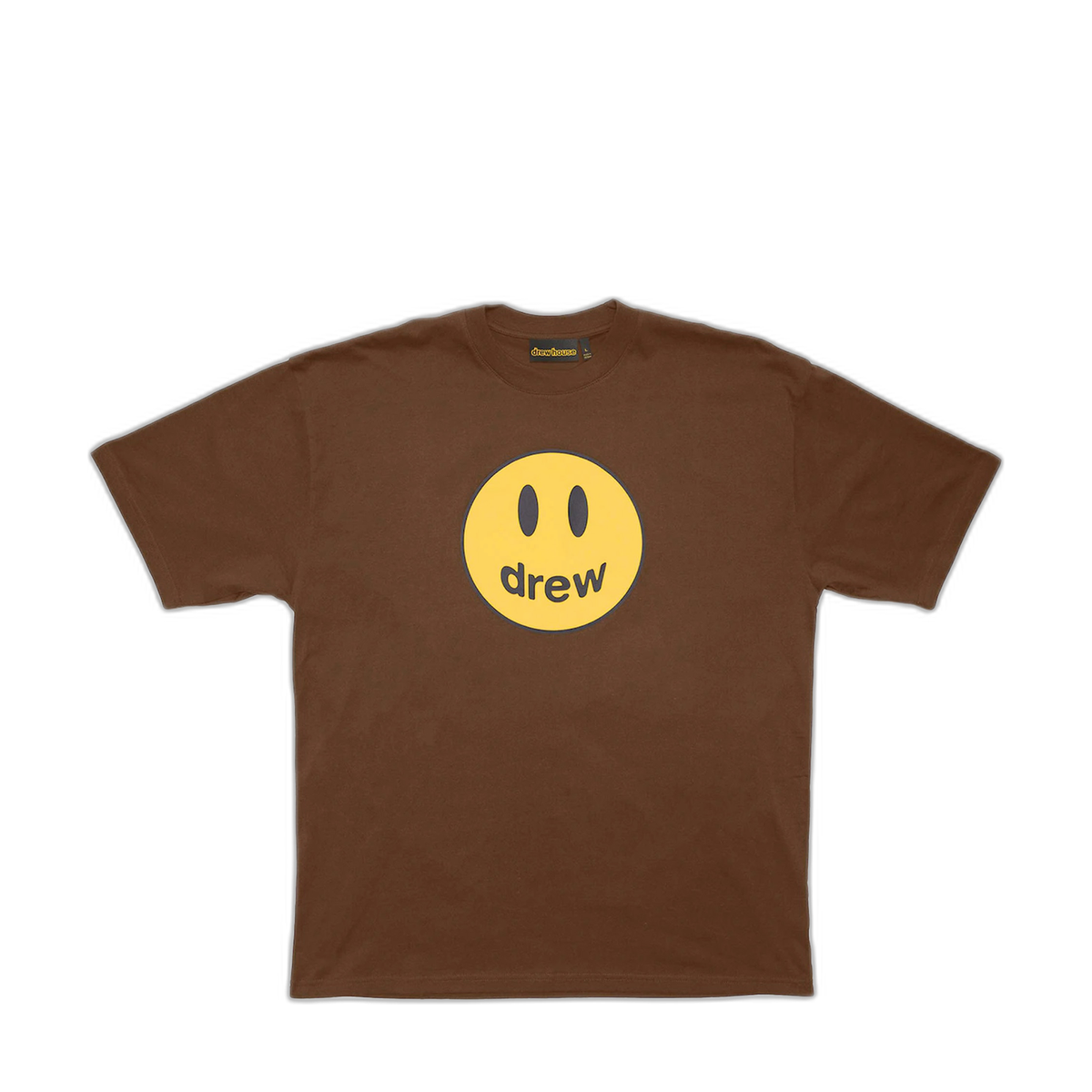 Drew DREW MASCOT TSHIRT - BROWN