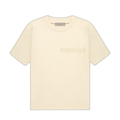 Essentials ESSENTIALS SS22 TEE - EGGSHELL