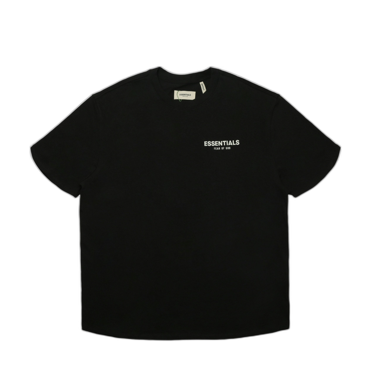 Essentials ESSENTIALS SS20 TEE - BLACK