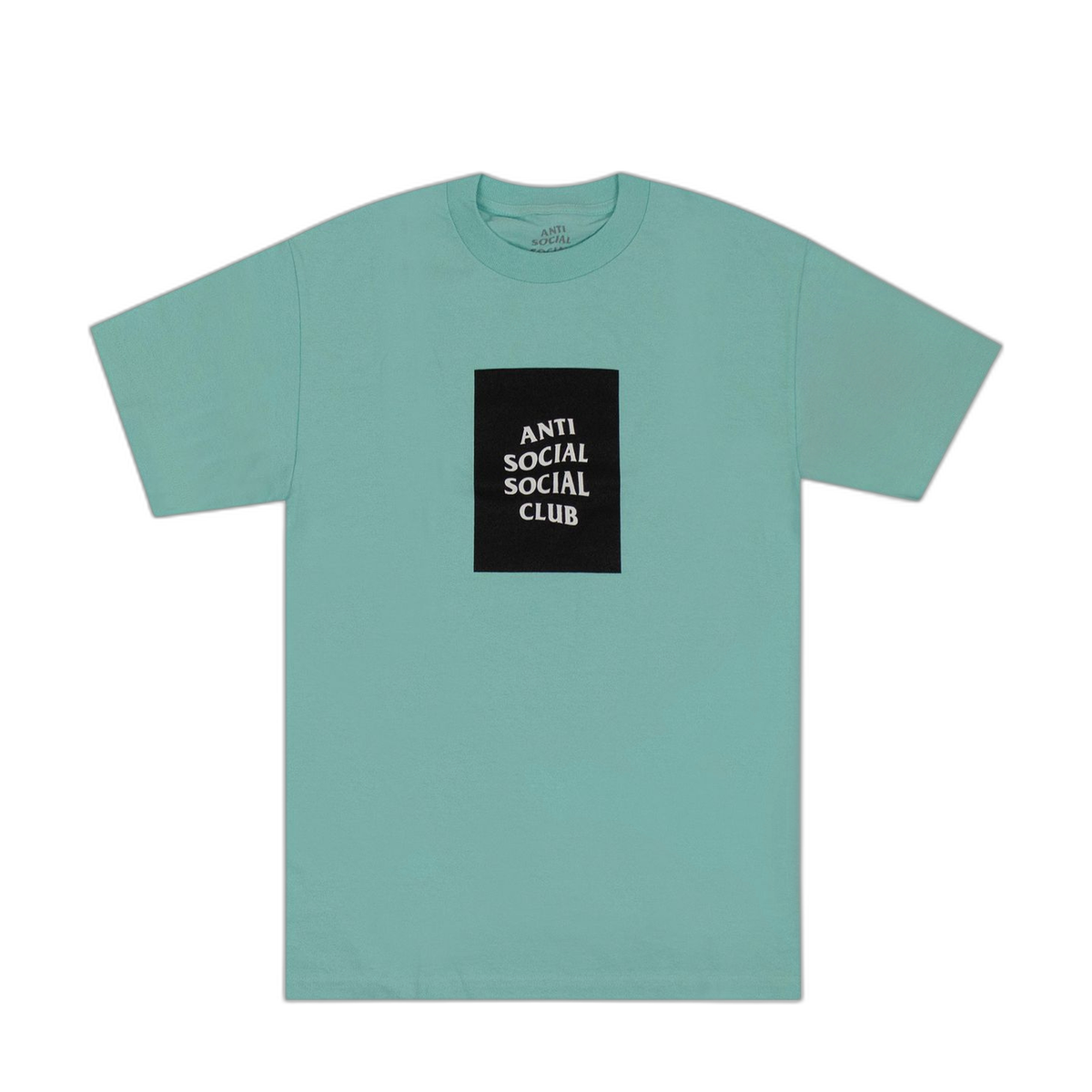 ASSC ASSC TSHIRT - WHITE TEAL