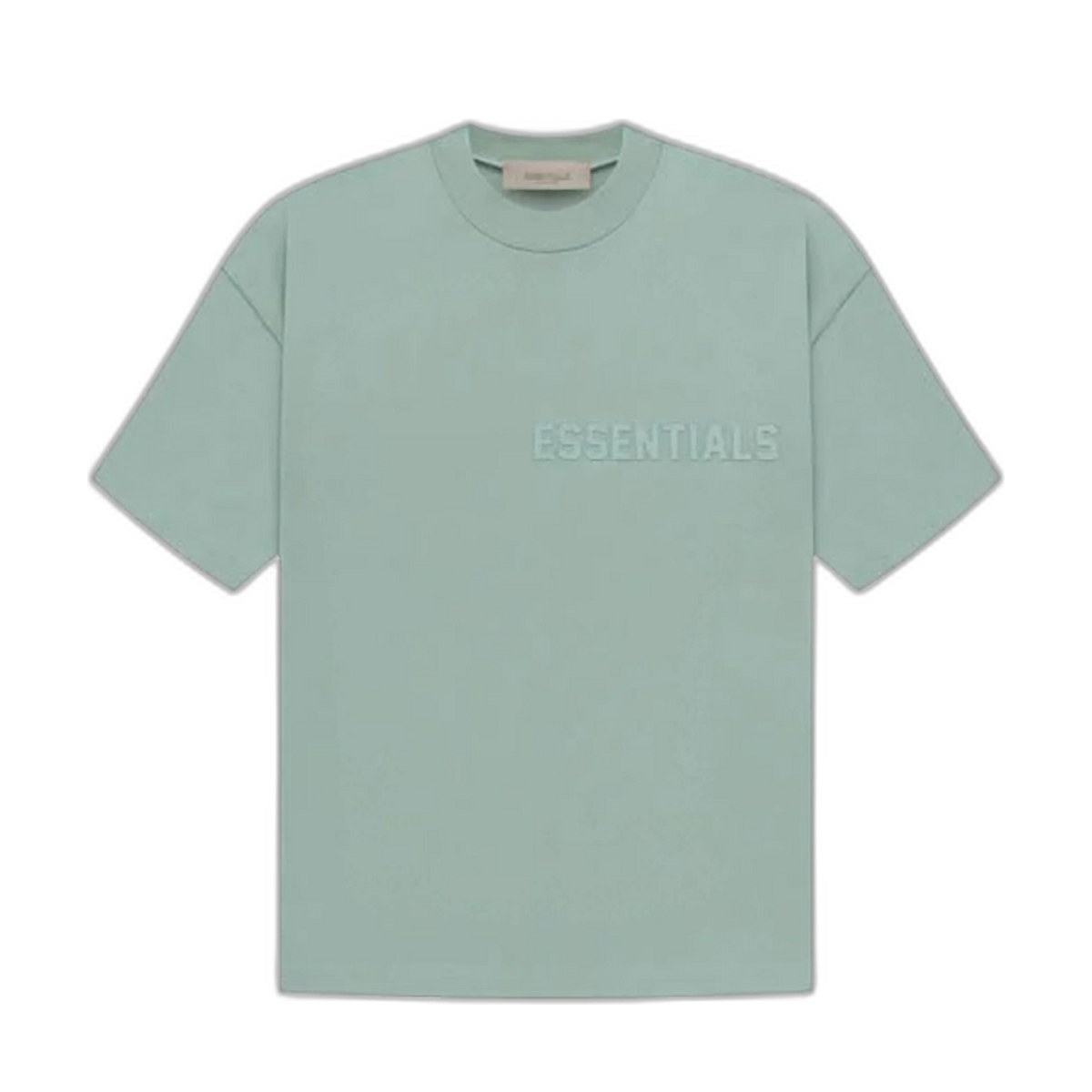 Essentials ESSENTIALS SS20 TEE - SYCAMORE