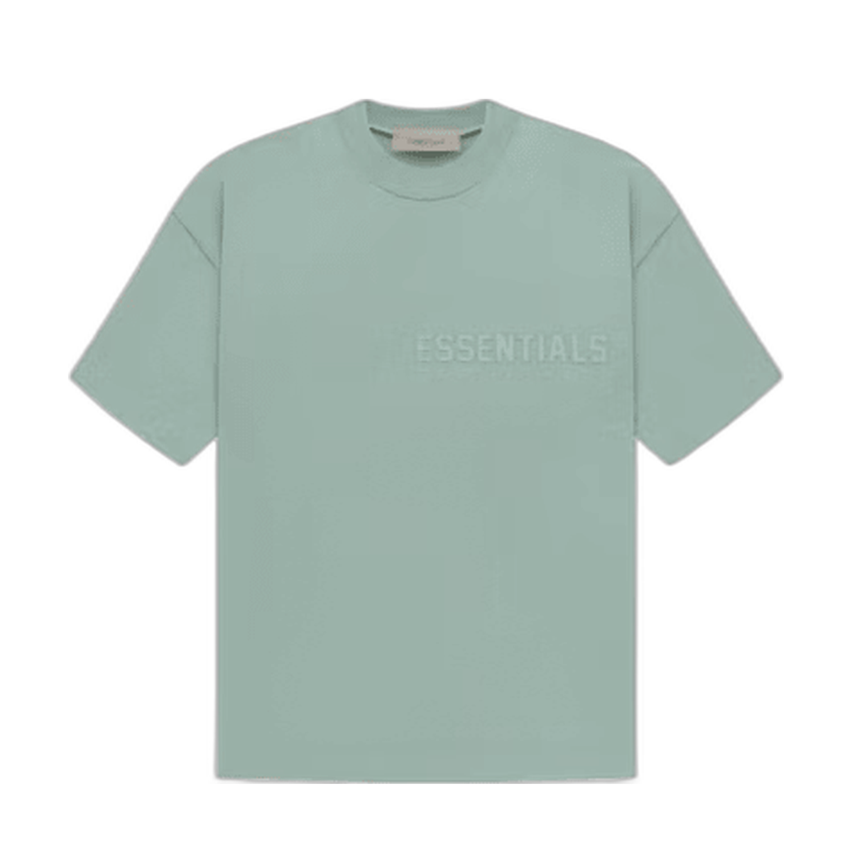 Essentials ESSENTIALS SS20 TEE - SYCAMORE