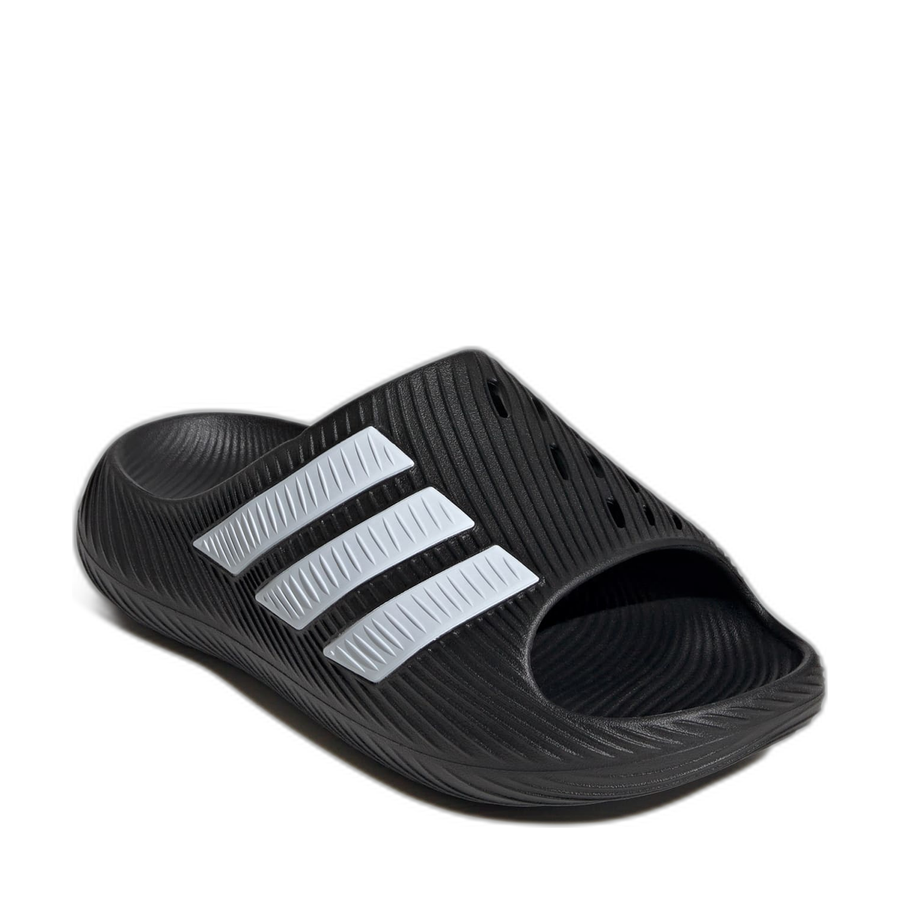Adidas Purechill Slides - Black White