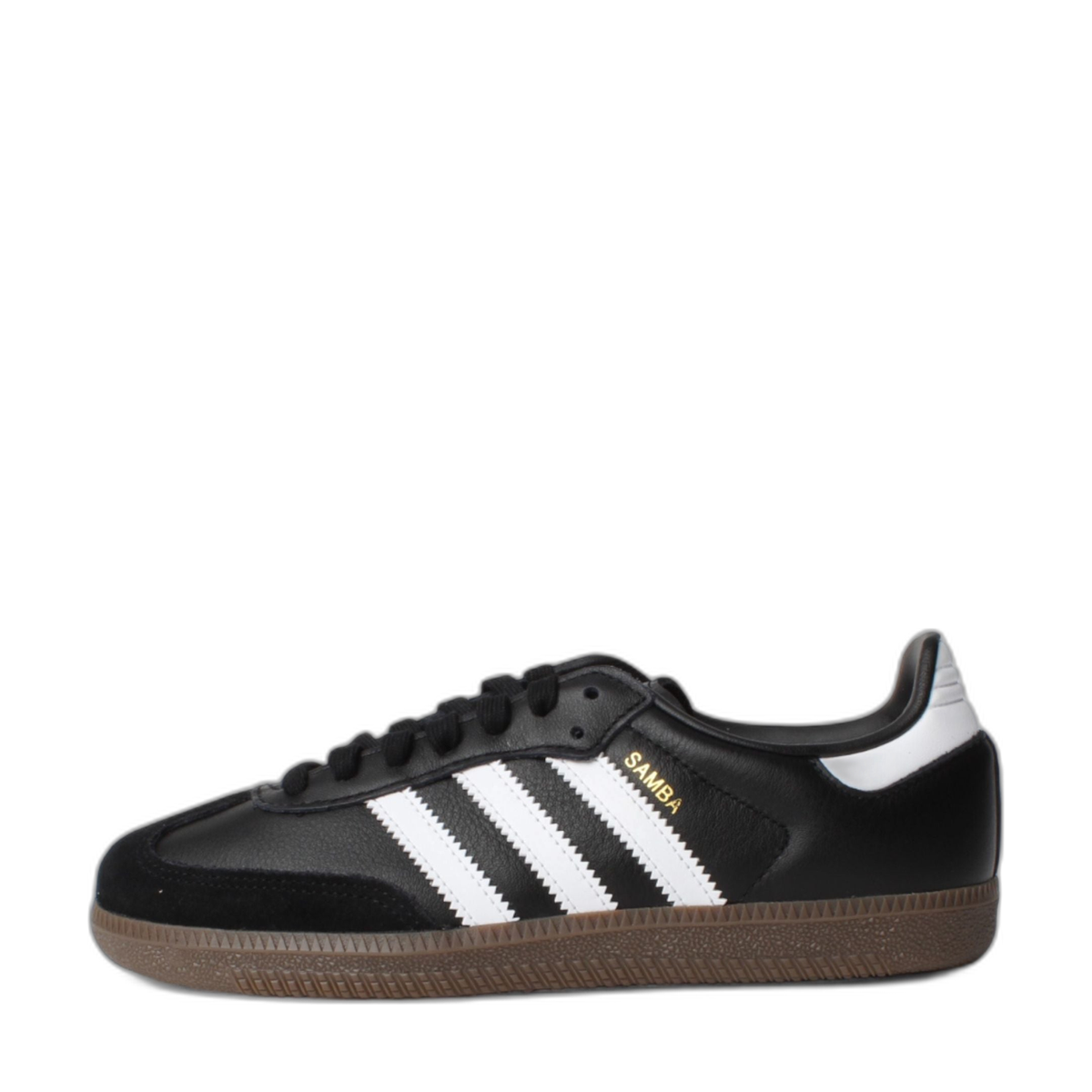 Adidas adidas Samba OG - Black White Gum (Women's)