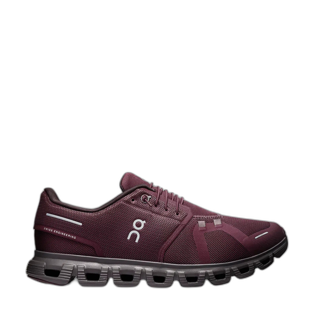 On Running CLOUD 6 - MULBERRY PEBBLE