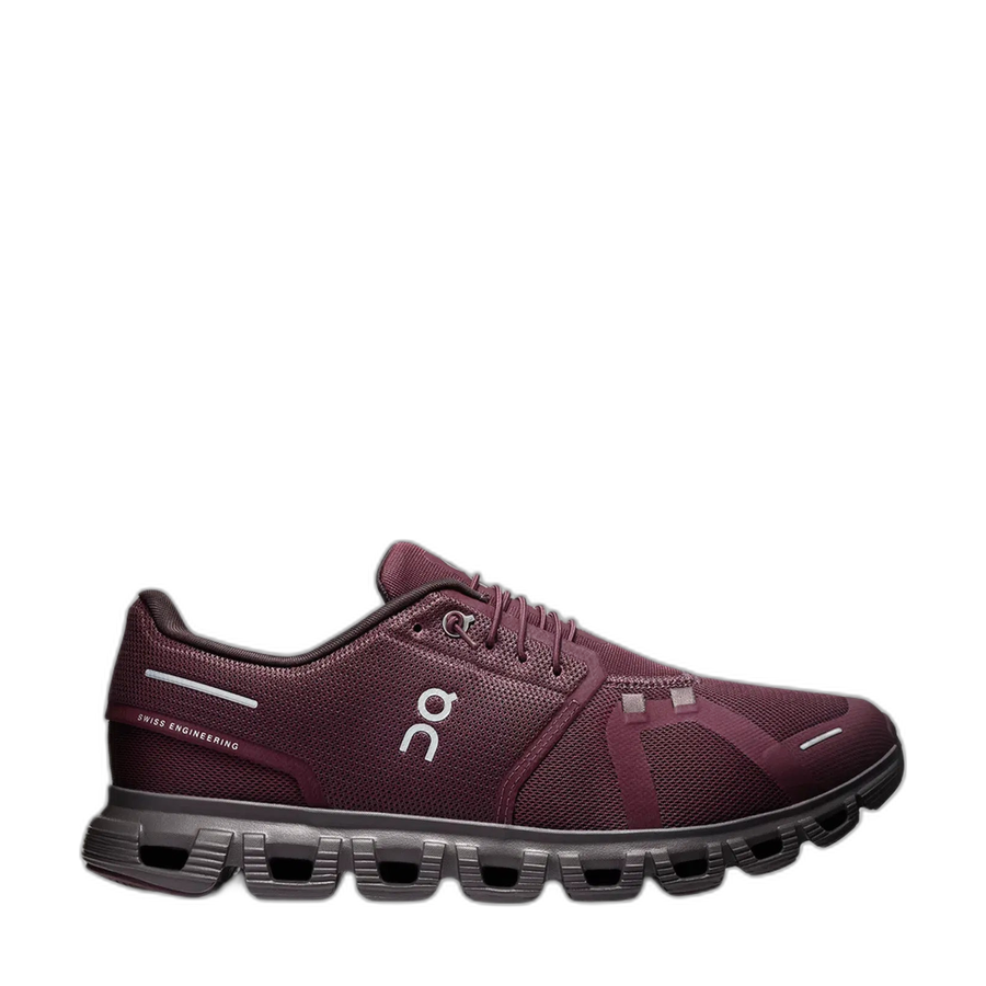 On Running Cloud 6 - Mulberry Pebble