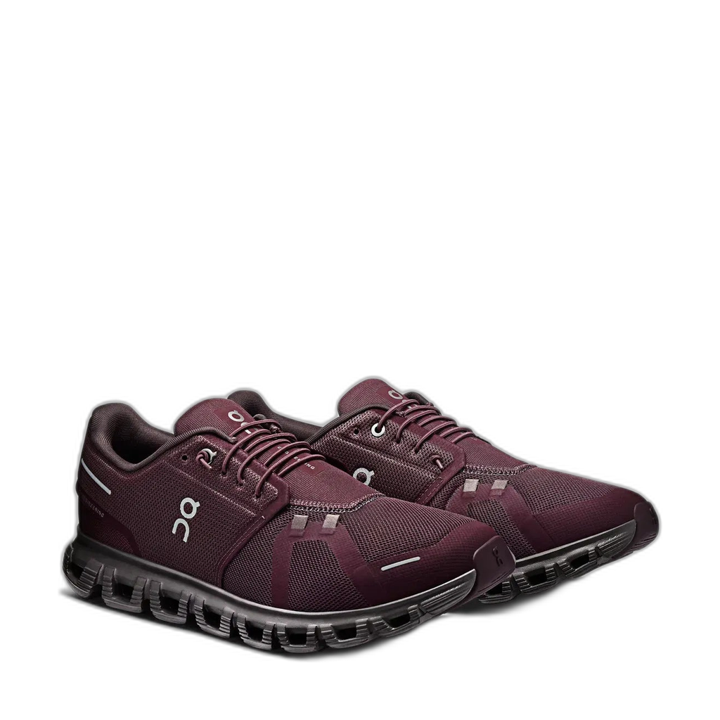 On Running CLOUD 6 - MULBERRY PEBBLE