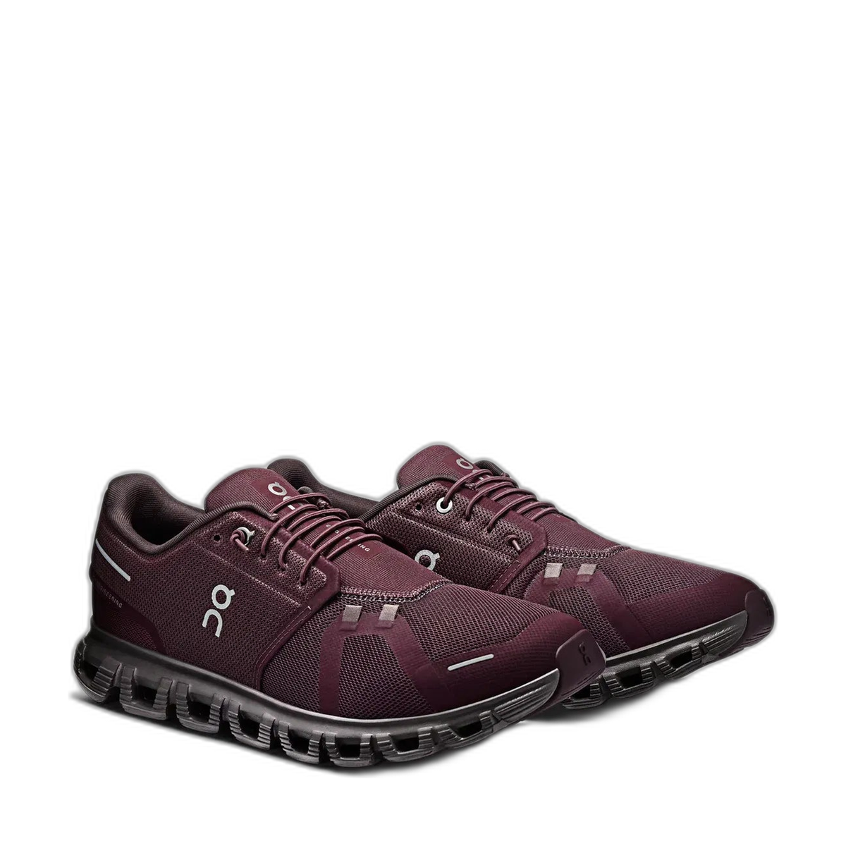 On Running CLOUD 6 - MULBERRY PEBBLE