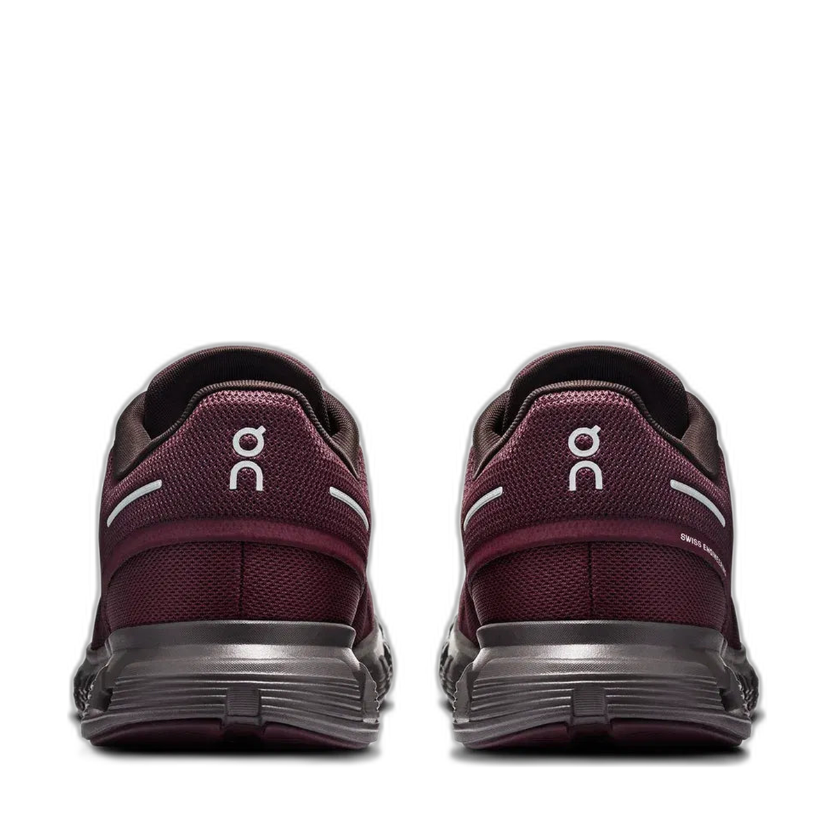 On Running CLOUD 6 - MULBERRY PEBBLE