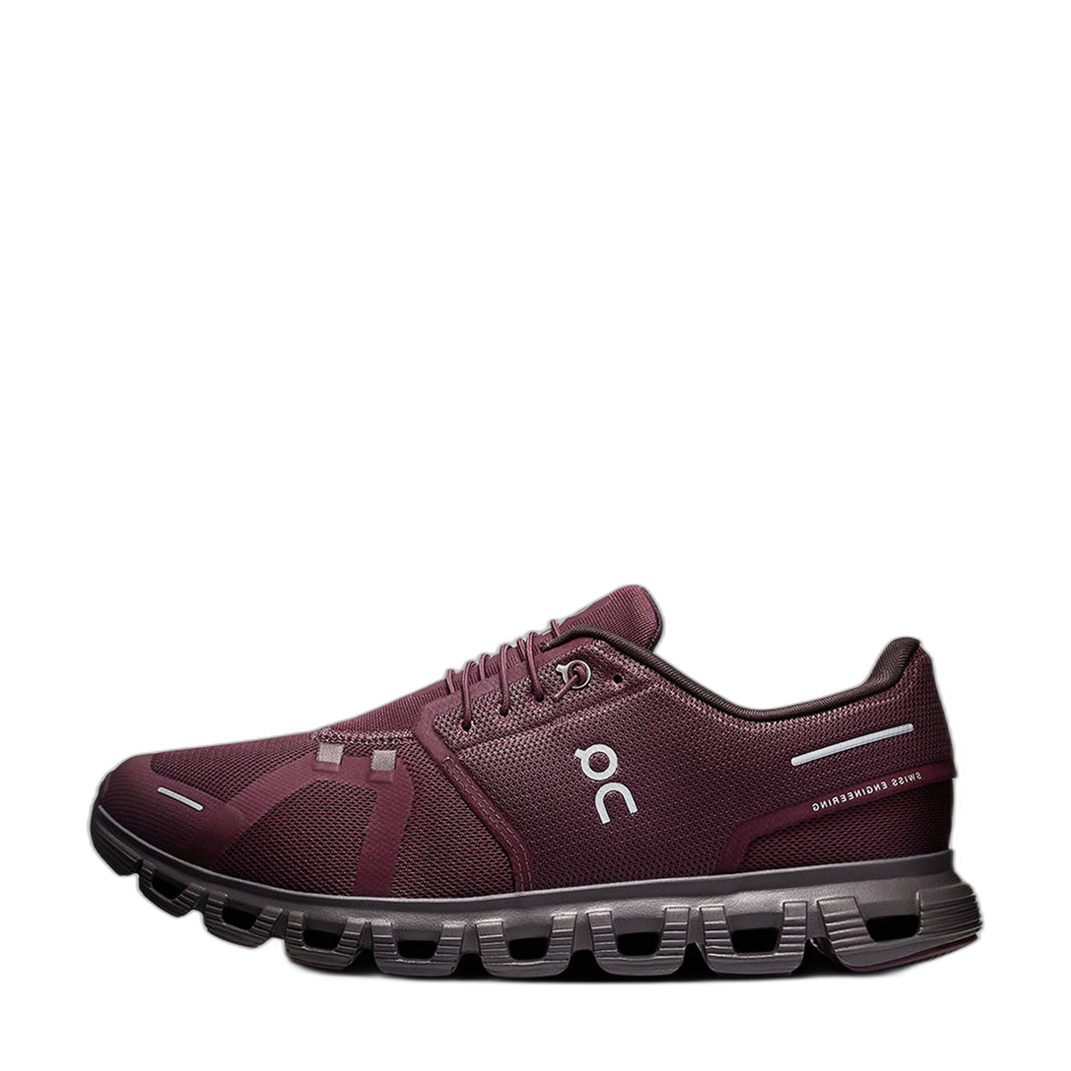 On Running CLOUD 6 - MULBERRY PEBBLE