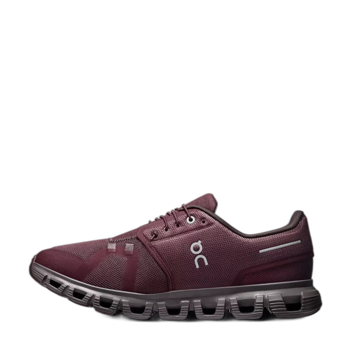 On Running CLOUD 6 - MULBERRY PEBBLE