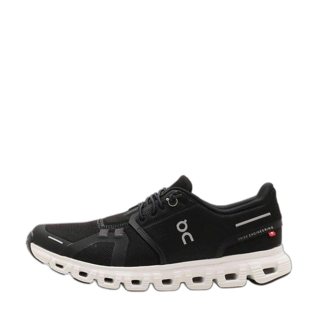 On Running CLOUD 6 - Black White WMNS