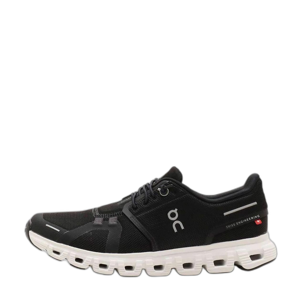 On Running CLOUD 6 - Black White WMNS