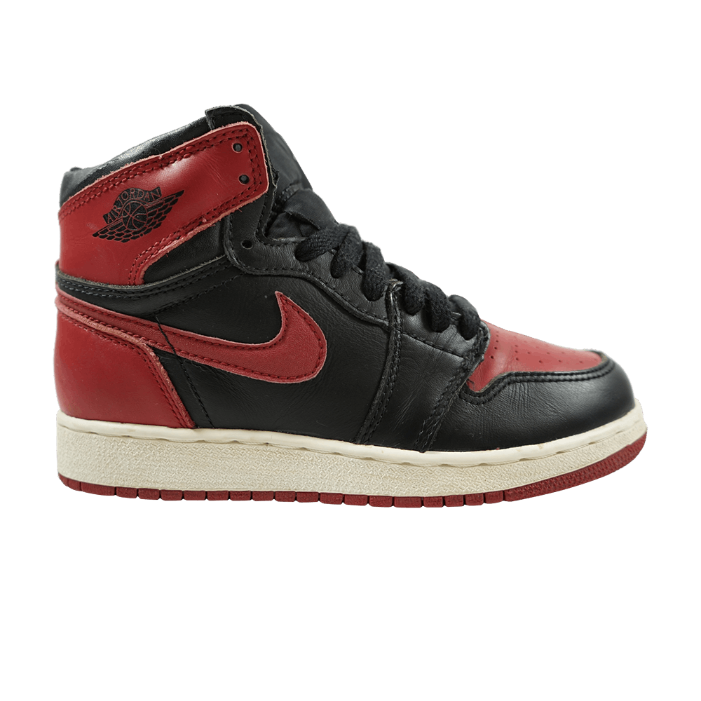 Air Jordan 1 Retro BG - Bred
