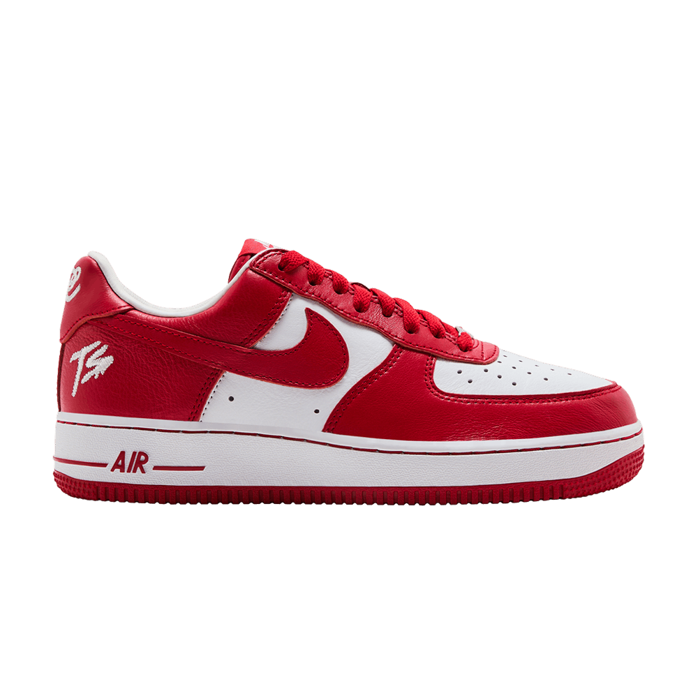 Terror Squad x Nike Air Force 1 Low QS - University Red