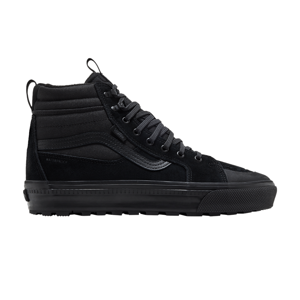 Vans Sk8-Hi GORE-TEX MTE - Triple Black