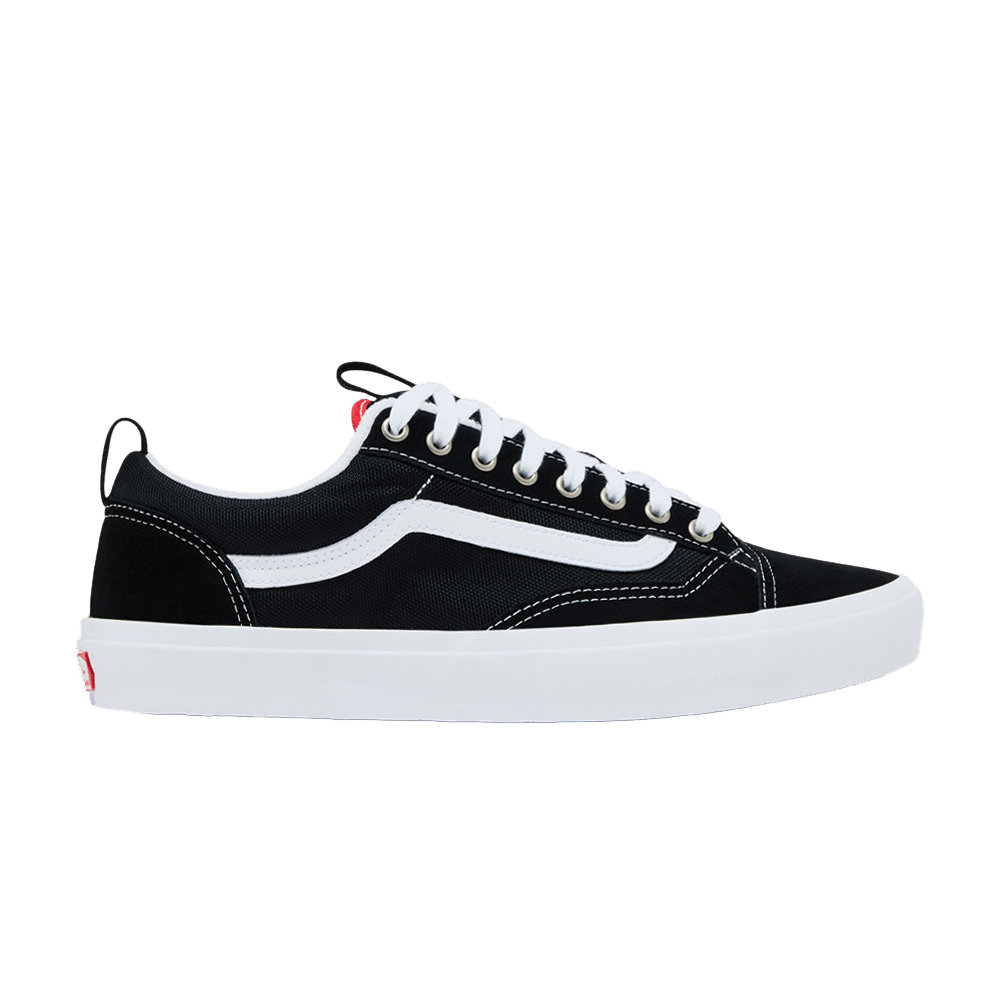 Vans Skate Old Skool 36+ - Black White