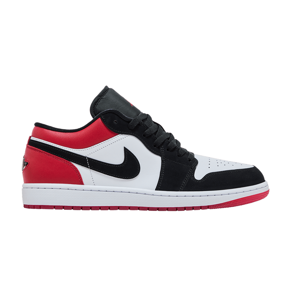Air Jordan 1 Low SE - Black Toe