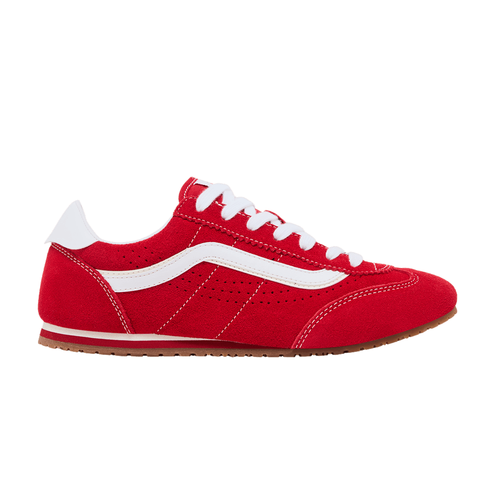 Vans Super Lowpro - Racing Red