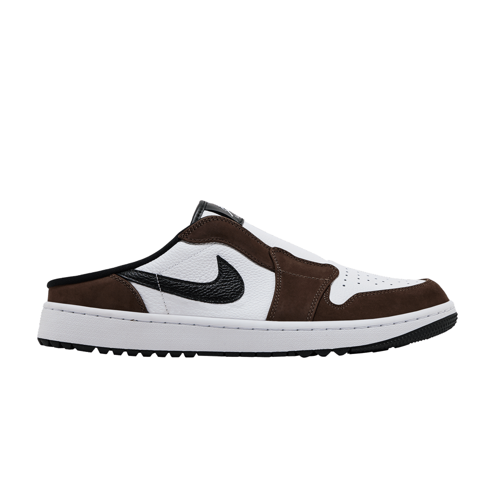 Air Jordan 1 Mule Golf - Baroque Brown