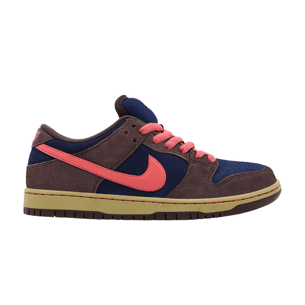 Nike Dunk Low SB - Baroque Brown Adobe