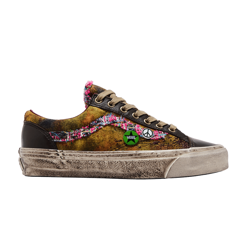 Vans Old Skool 36 LX - Souvenir Pack - Warm Brown