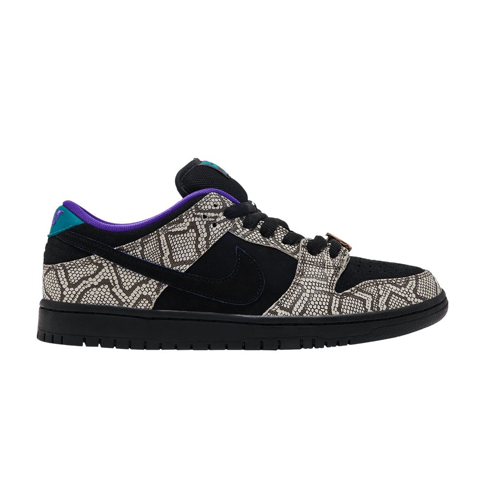 Dashawn Jordan x Nike Dunk Low SB - Copperhead