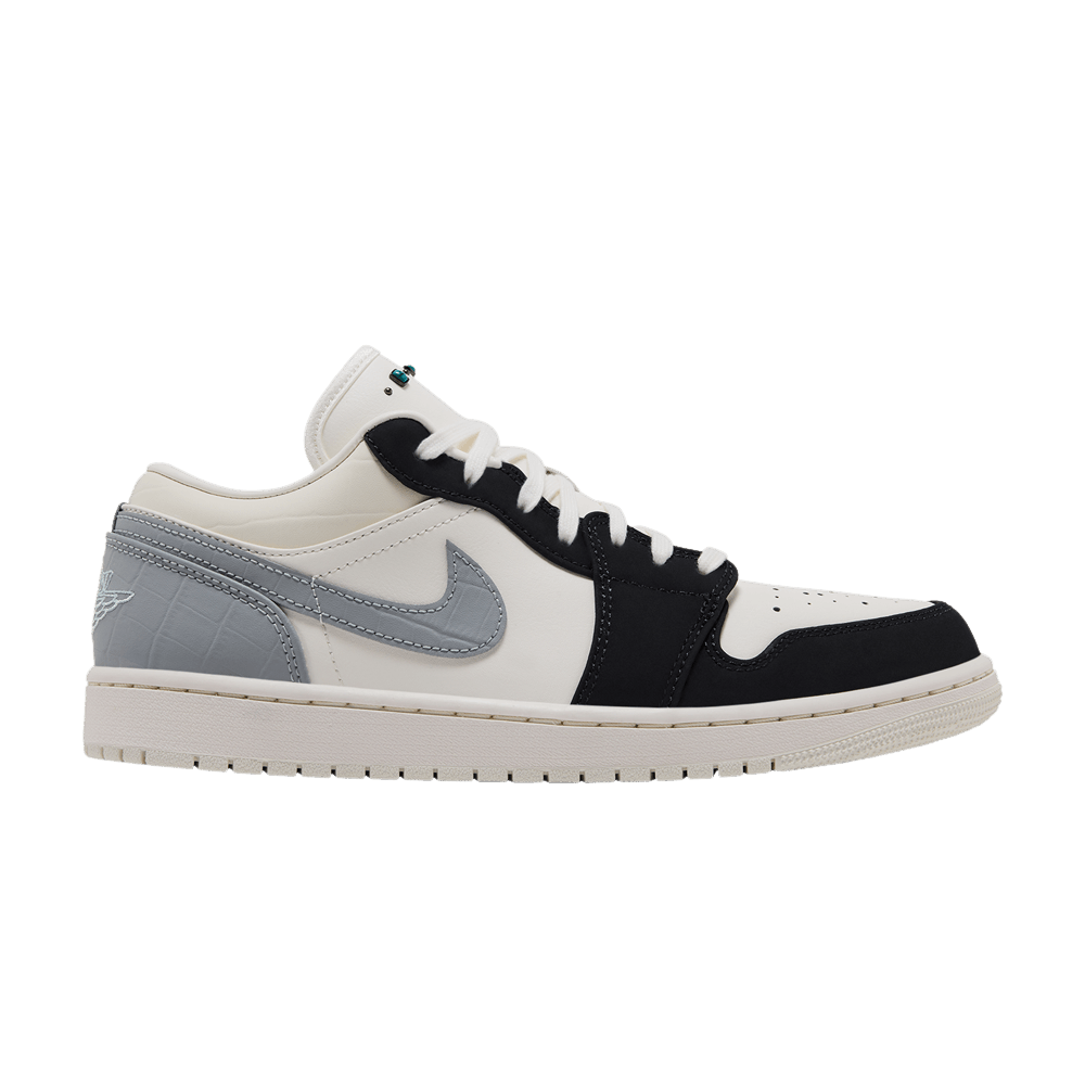 Air Jordan 1 Low - Turquoise Stone