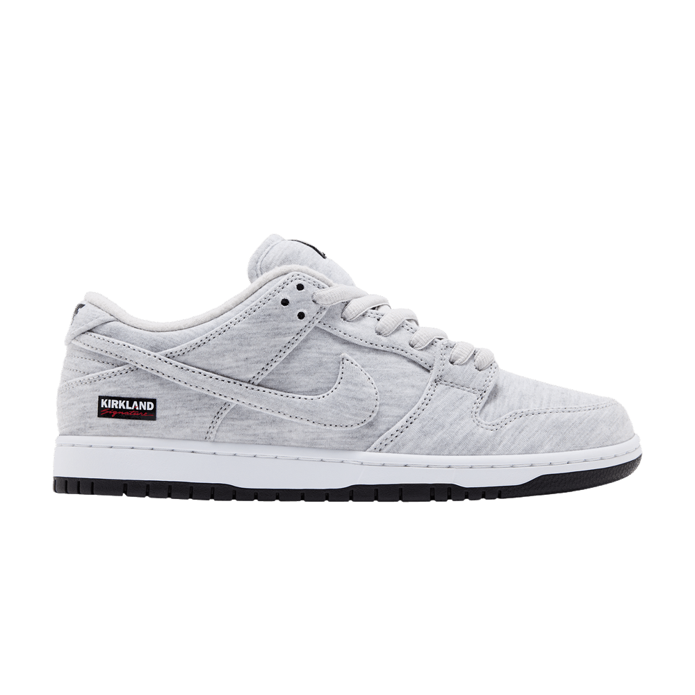 Kirkland Signature x Nike Dunk Low Pro SB - Grey Fog