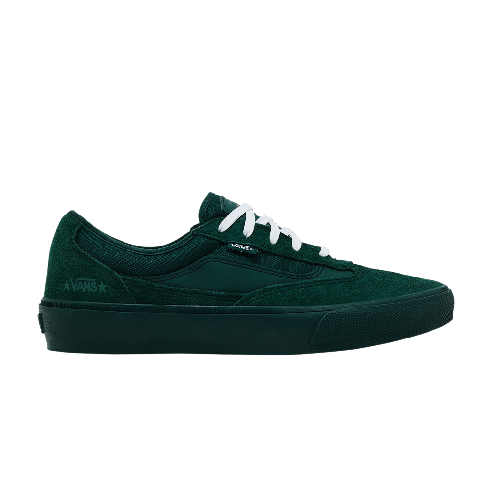 Atiba Jefferson x Vans Curren - Emerald Green