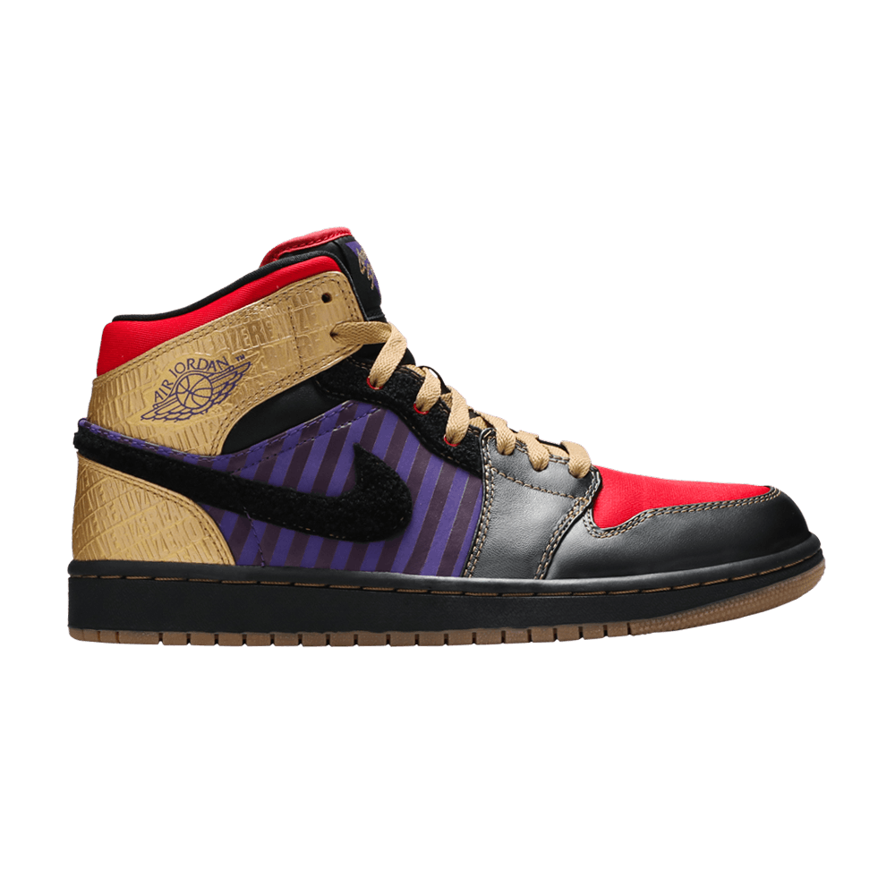 Air Jordan 1 Retro Leroy - Leroy Smith