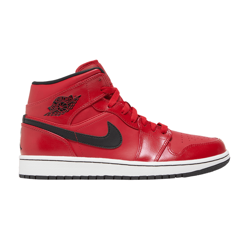 Air Jordan 1 Retro Mid - Gym Red