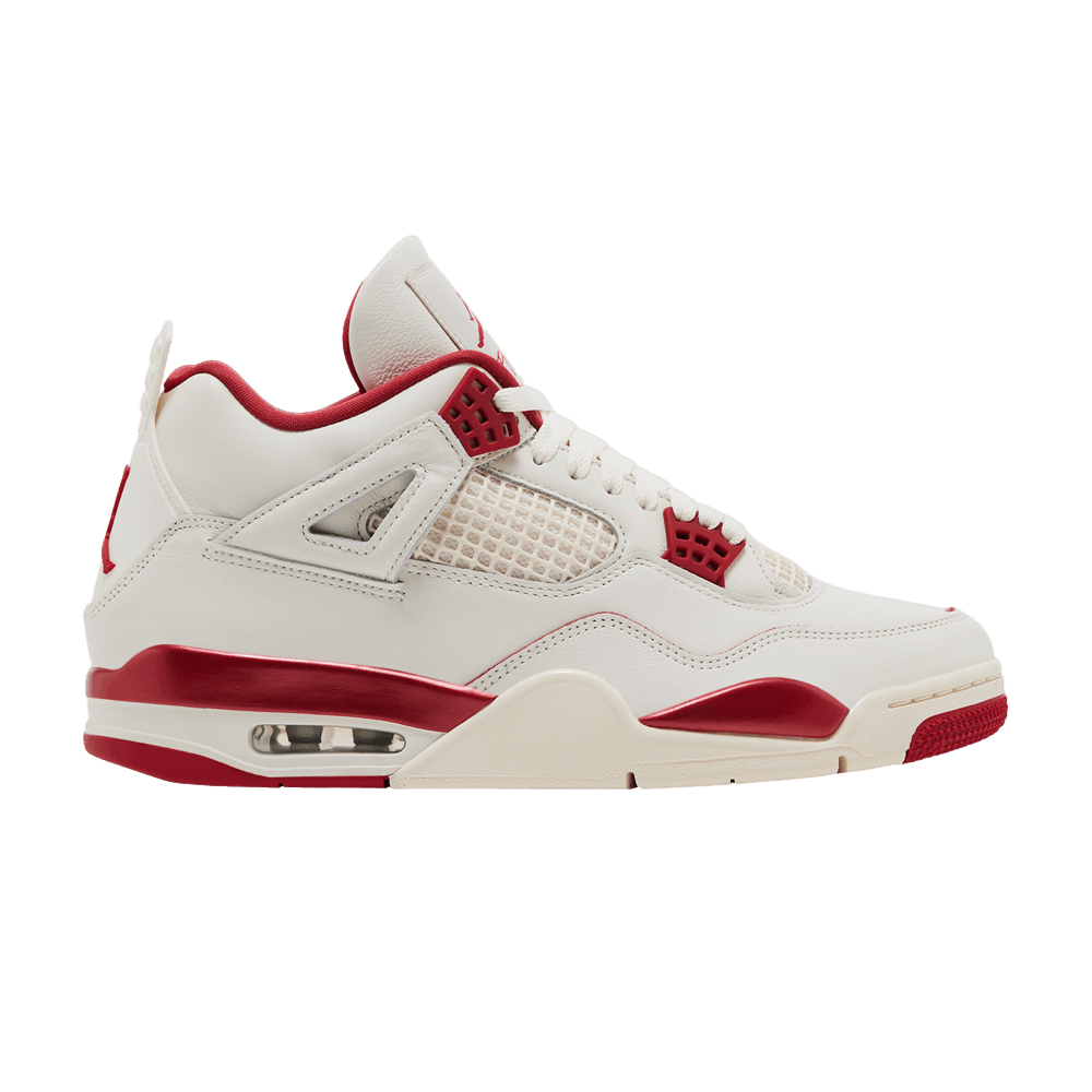 Wmns Air Jordan 4 Retro 'Valentine - s Day