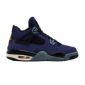 Air Jordan 4 Retro GS - Lakers