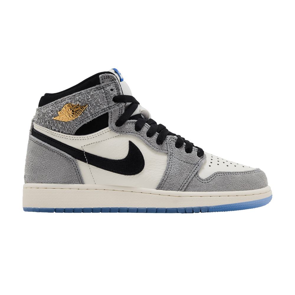 Air Jordan 1 Retro High OG GS - All-Star Cool Grey