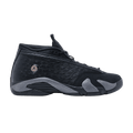 Air Jordan 14 Low - Black Pack